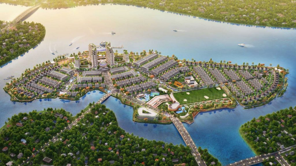 AN CƯ LẬP NGHIỆP